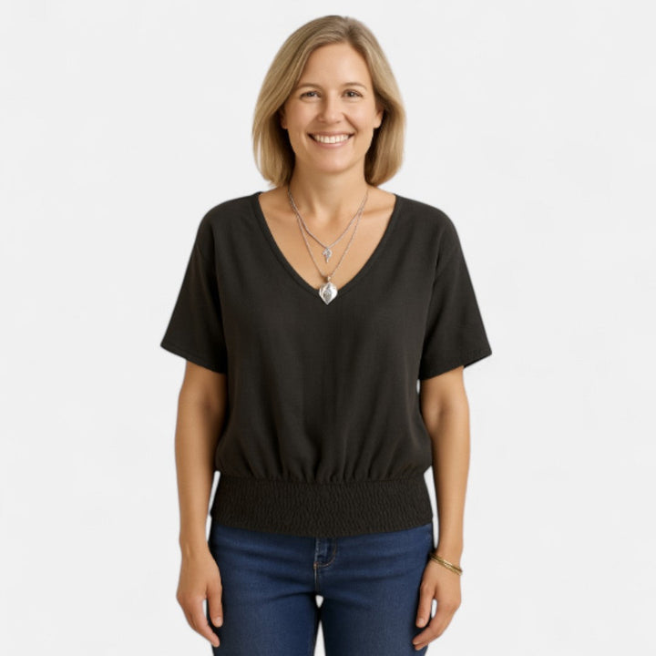 Lovisa™ – Relaxed boho top