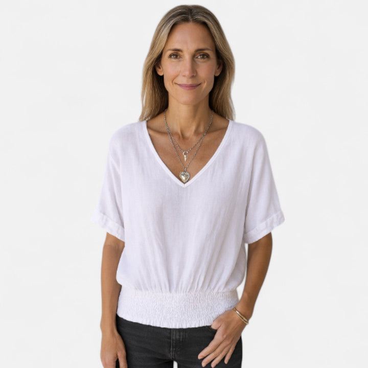 Lovisa™ – Relaxed boho top