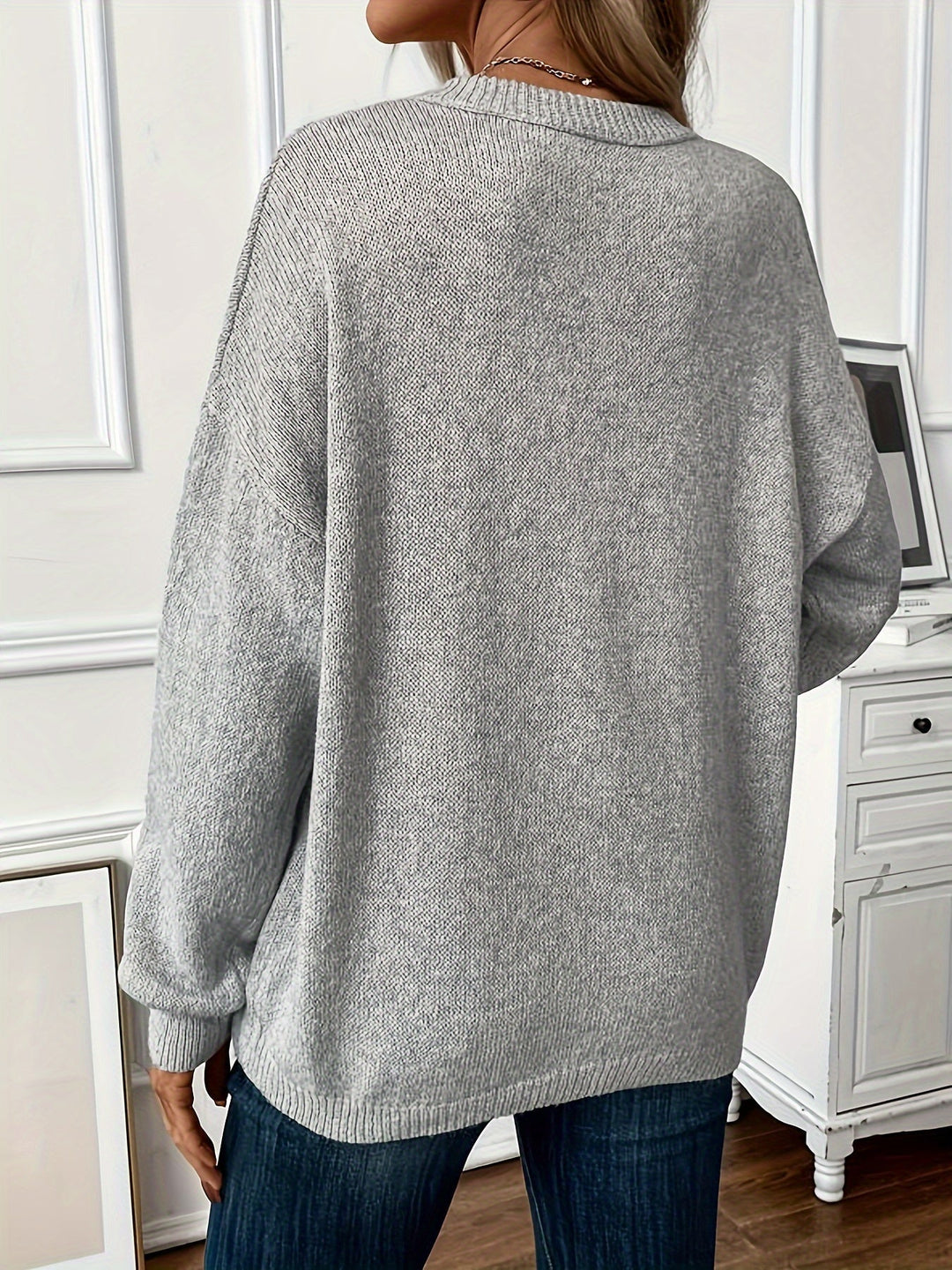 Luvelle™ | Timeless Cozy Sweater