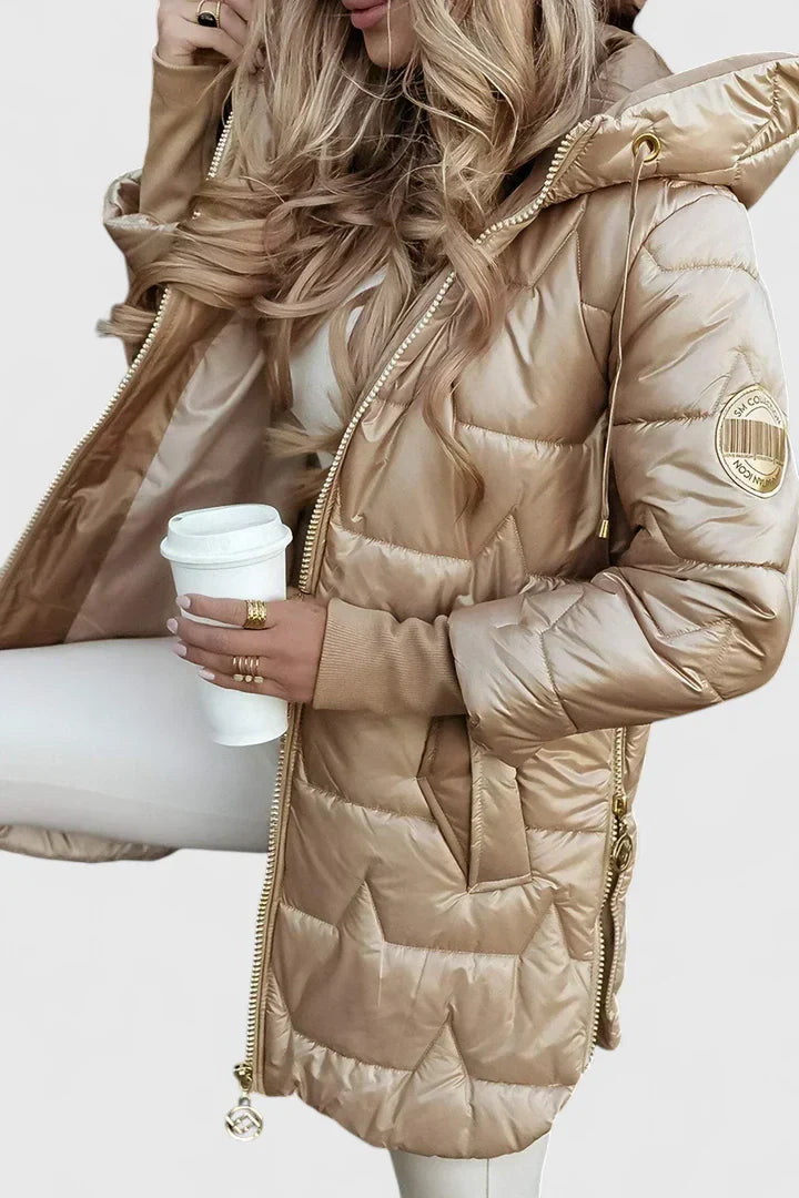 Lyzzandra | Comfortable Coat 3