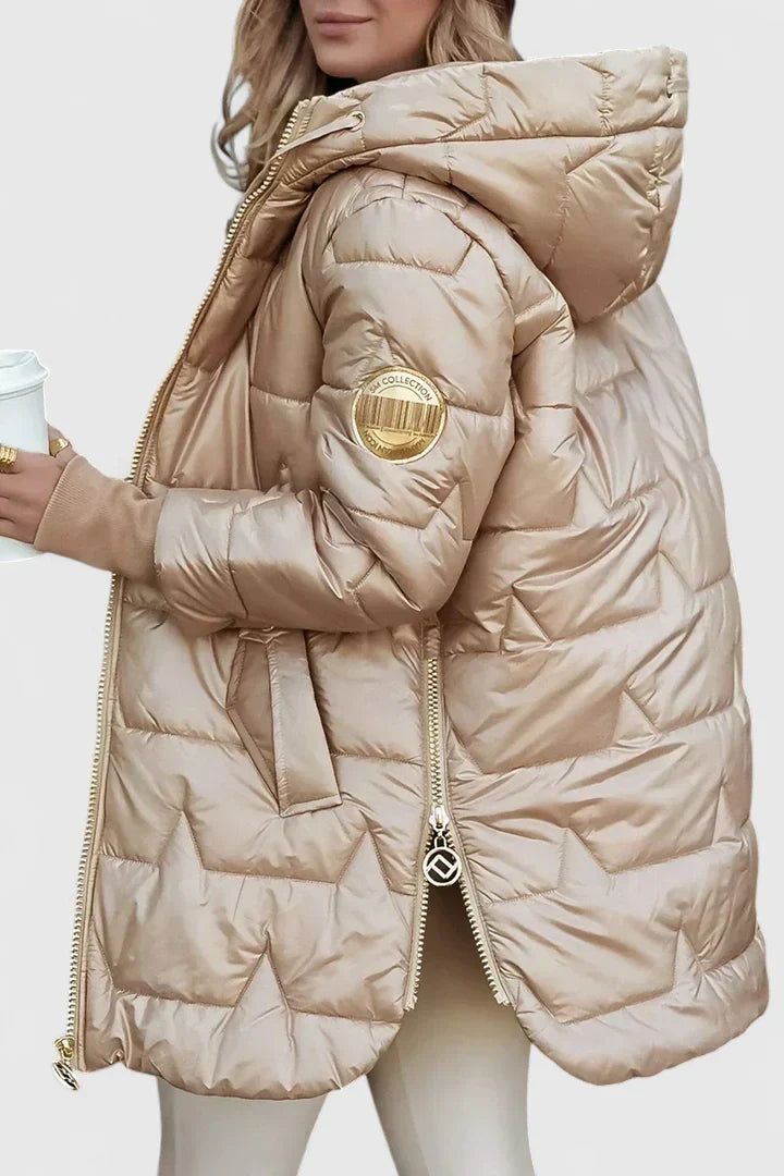 Lyzzandra | Comfortable Coat 5