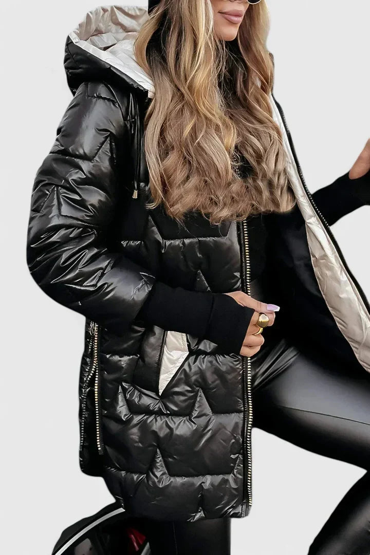 Lyzzandra | Comfortable Coat 6