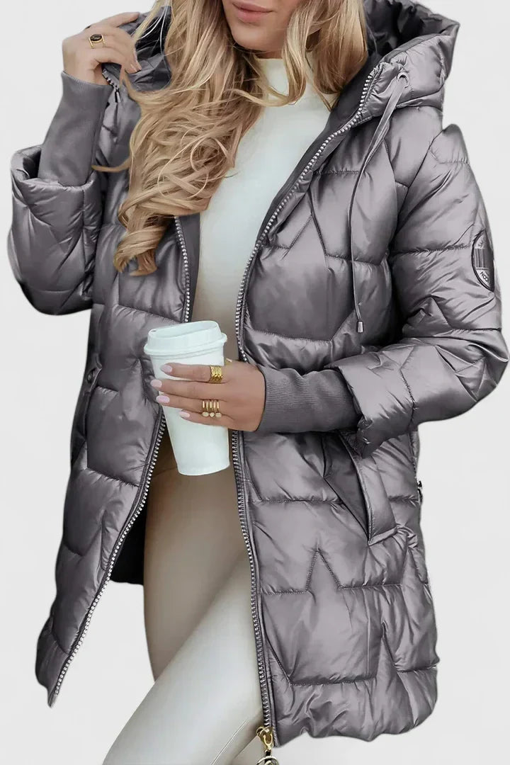 Lyzzandra | Comfortable Coat 7