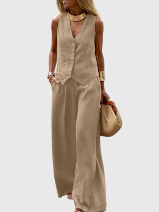 Mabel | Elegant Two-Piece Set 1