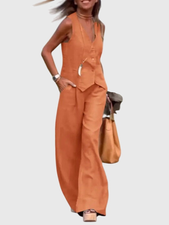 Mabel | Elegant Two-Piece Set 4