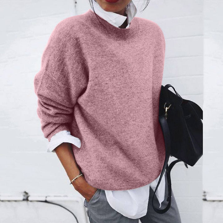 Margaret | Soft and Warm Cashmere Sweater