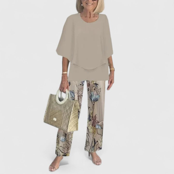 Martha | Sophisticated Two-Piece Set 1