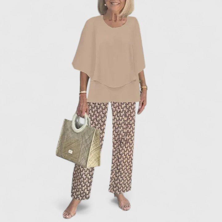 Martha | Sophisticated Two-Piece Set 10