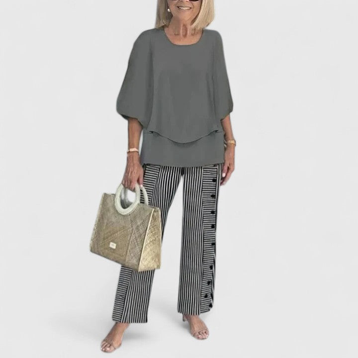 Martha | Sophisticated Two-Piece Set 11