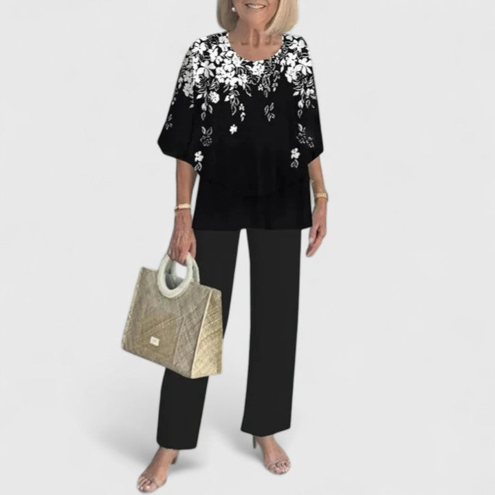 Martha | Sophisticated Two-Piece Set 12