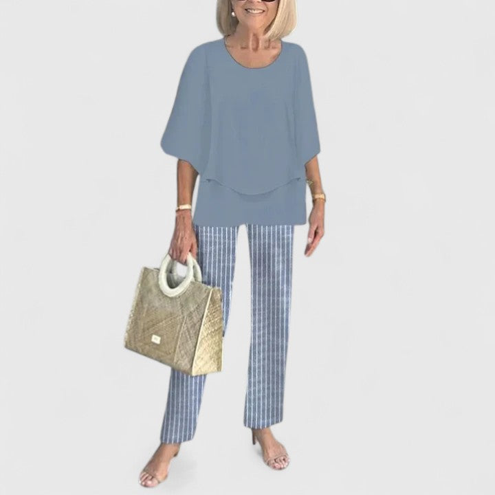 Martha | Sophisticated Two-Piece Set 2