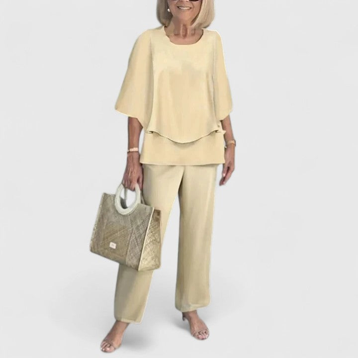 Martha | Sophisticated Two-Piece Set 3