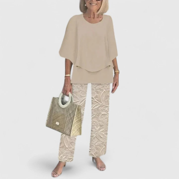 Martha | Sophisticated Two-Piece Set 5