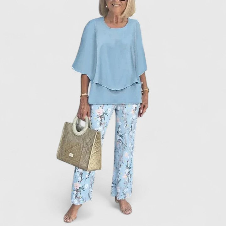 Martha | Sophisticated Two-Piece Set 8