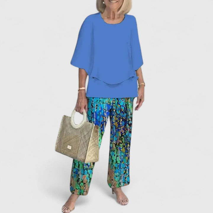 Martha | Sophisticated Two-Piece Set 9