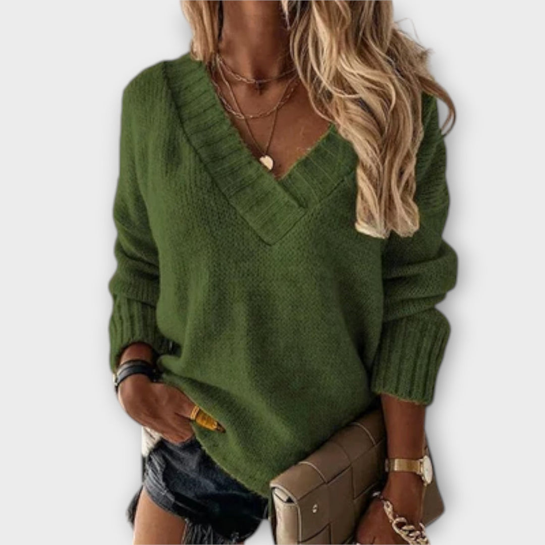 Megan™ | Cozy Women's Sweater