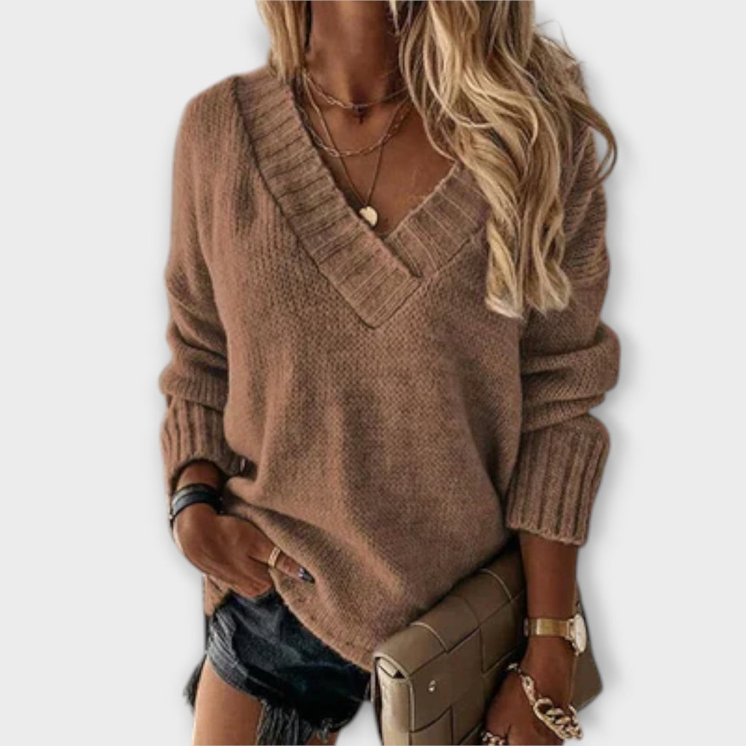 Megan™ | Cozy Women's Sweater