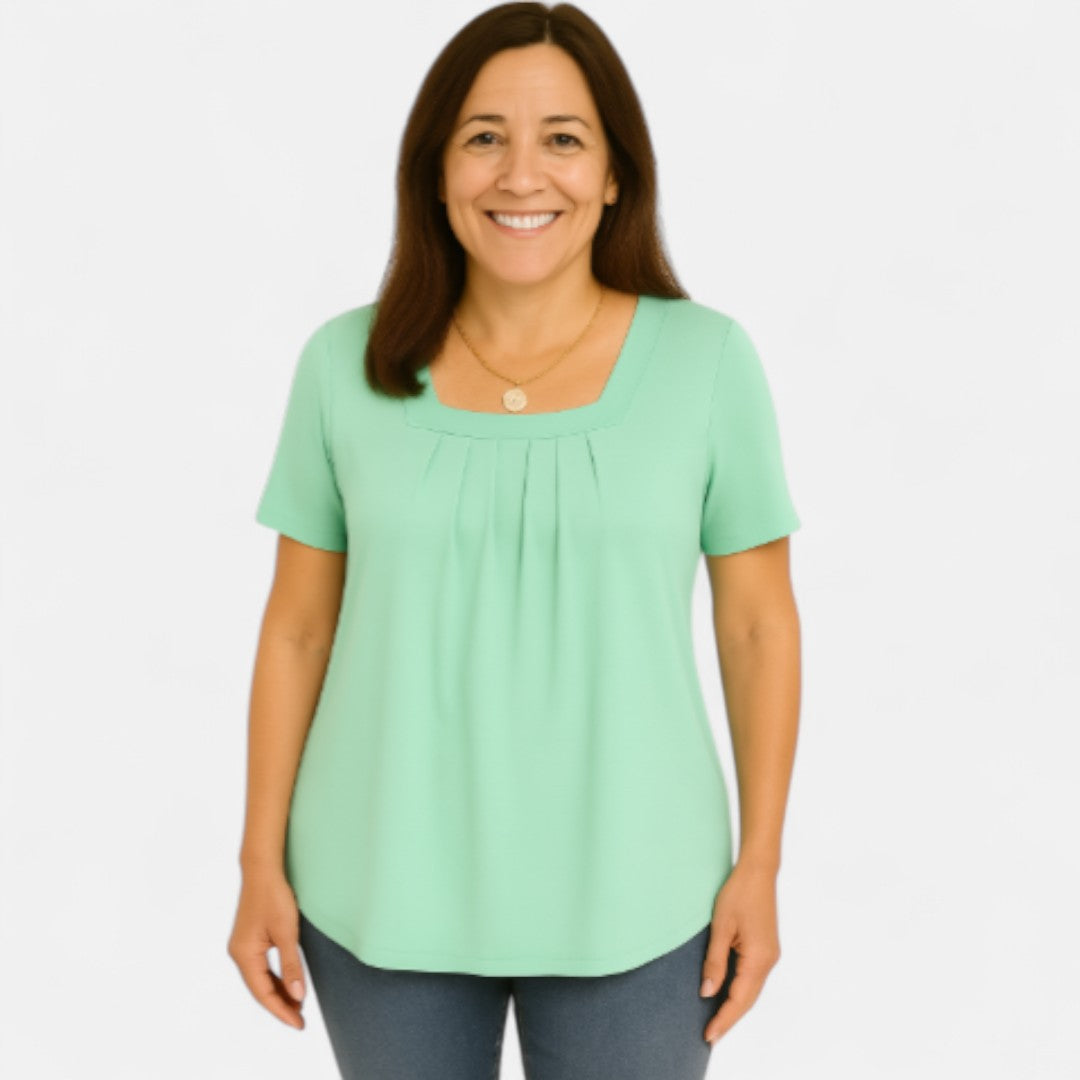 Meilin™ – Soft-flowing relaxed fit T-shirt