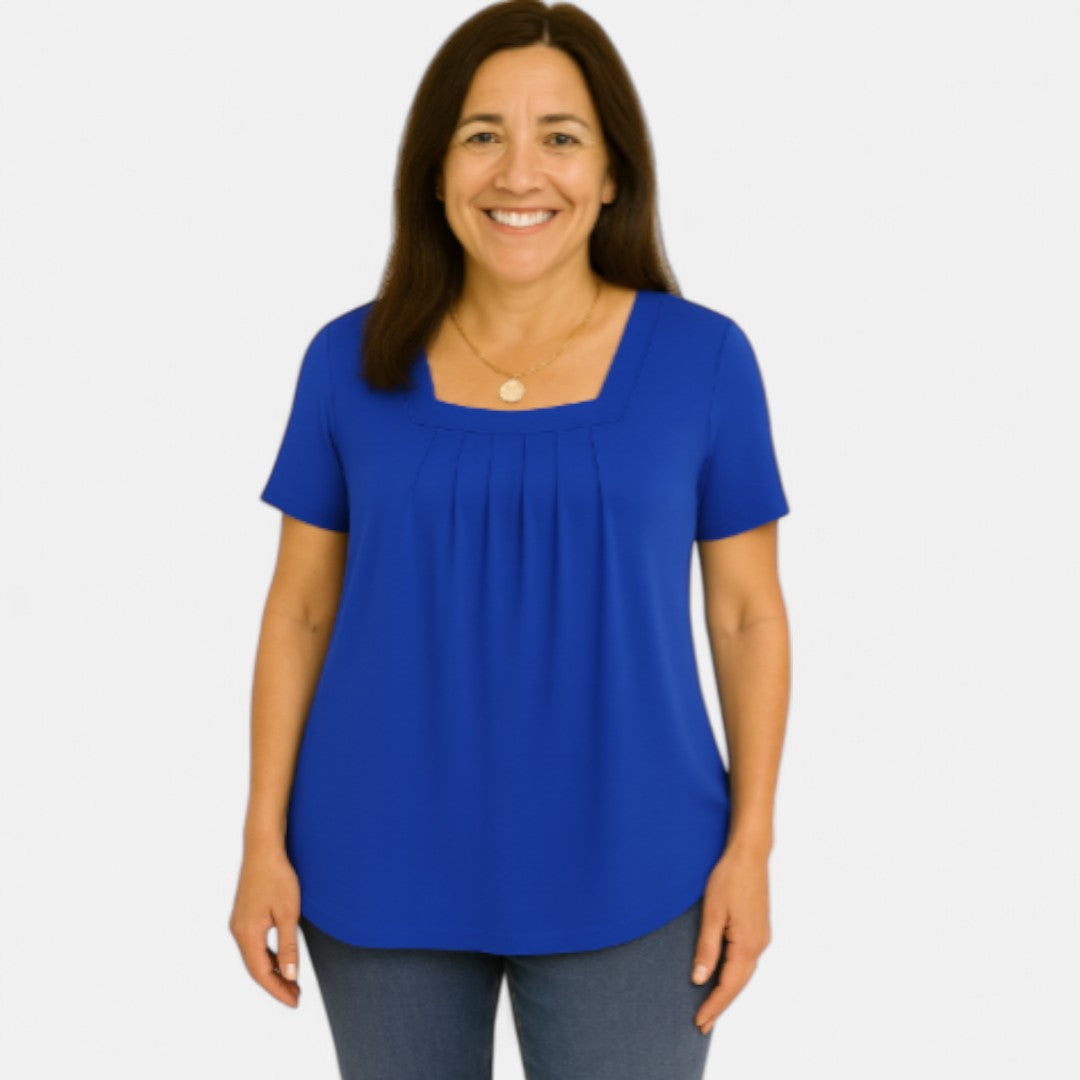 Meilin™ – Soft-flowing relaxed fit T-shirt