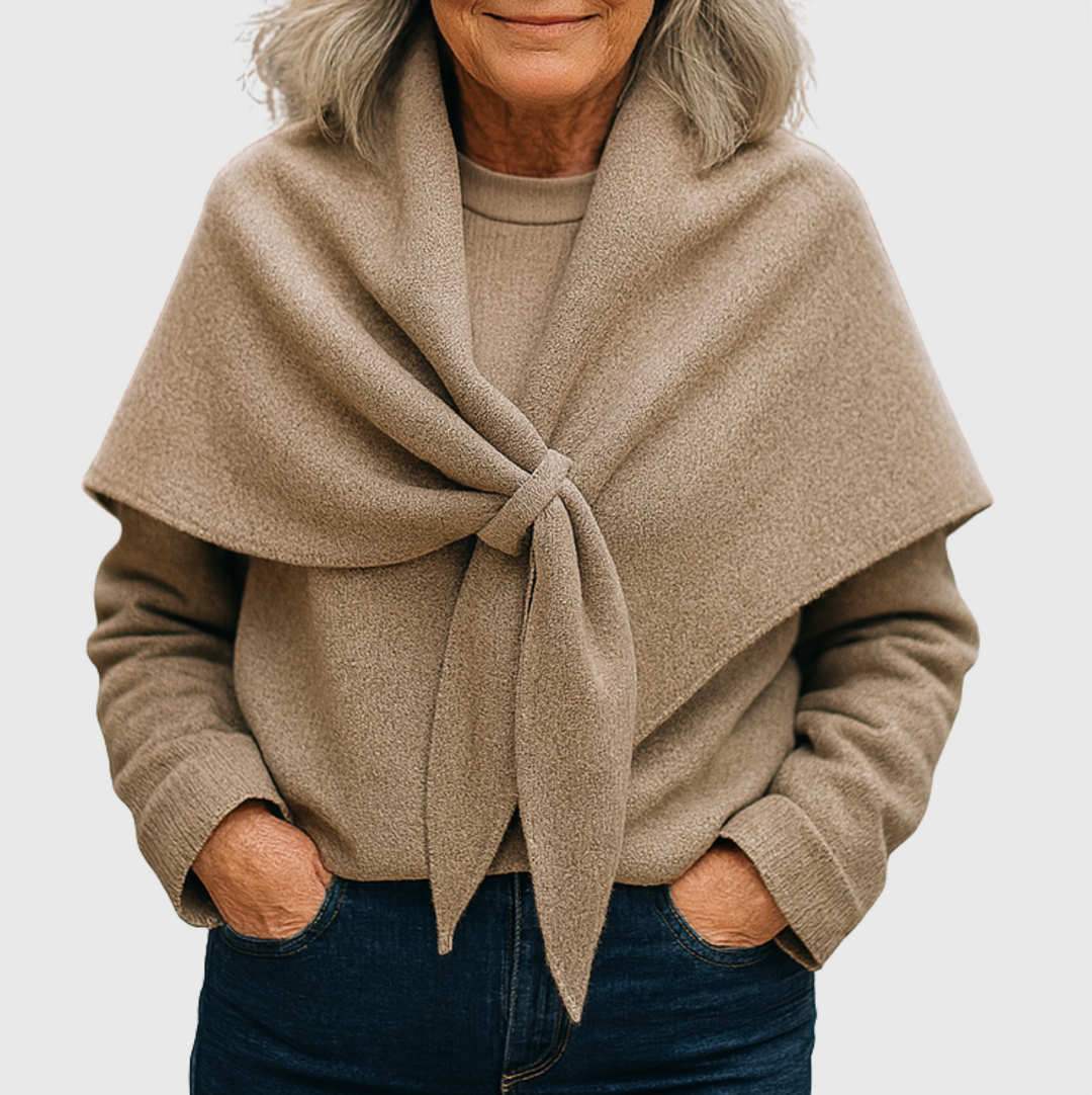 Mia | Cozy Autumn Scarf