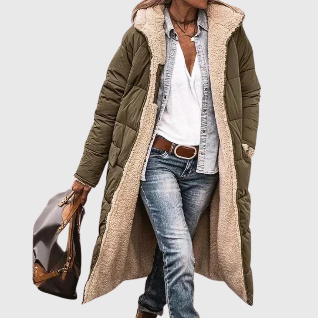 Mia | Cozy Winter Coat