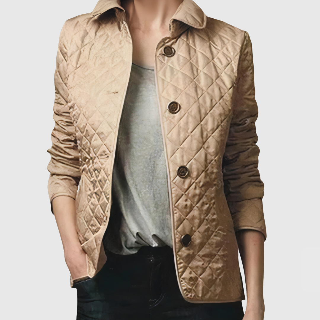 Mia | Stylish Autumn Jacket
