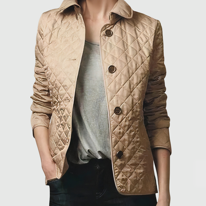 Mia | Stylish Autumn Jacket