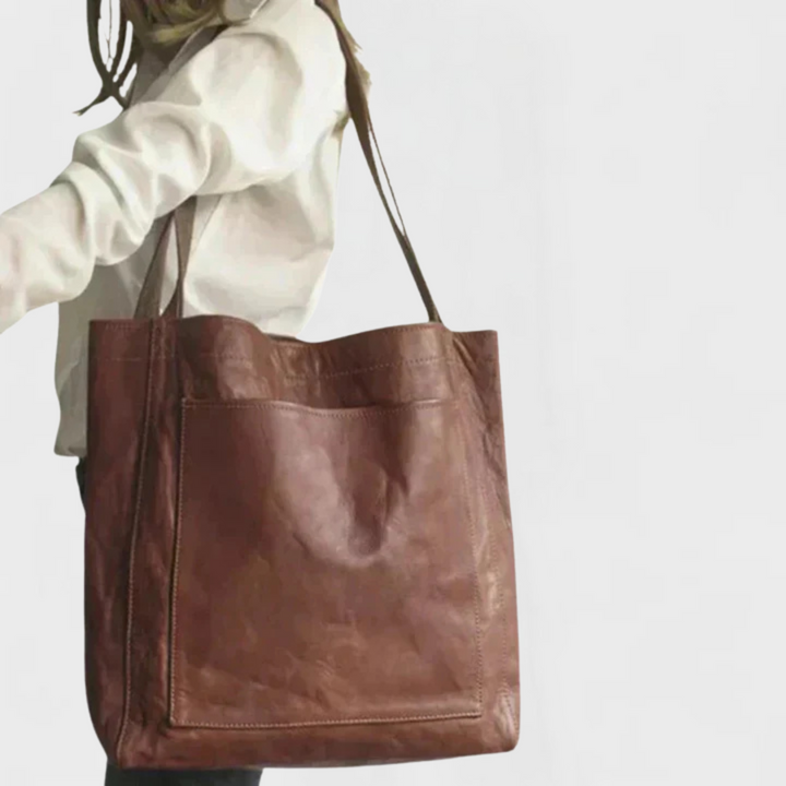 Monica | Stylish Leather Bag 5