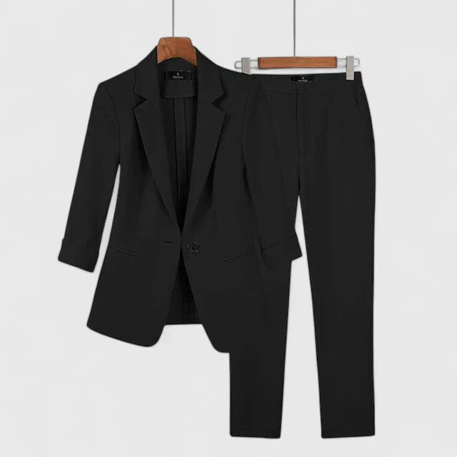 Nyvanna | Sophisticated Blazer Set 0