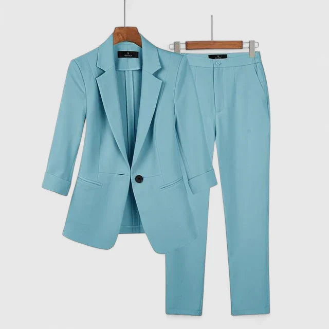 Nyvanna | Sophisticated Blazer Set 1