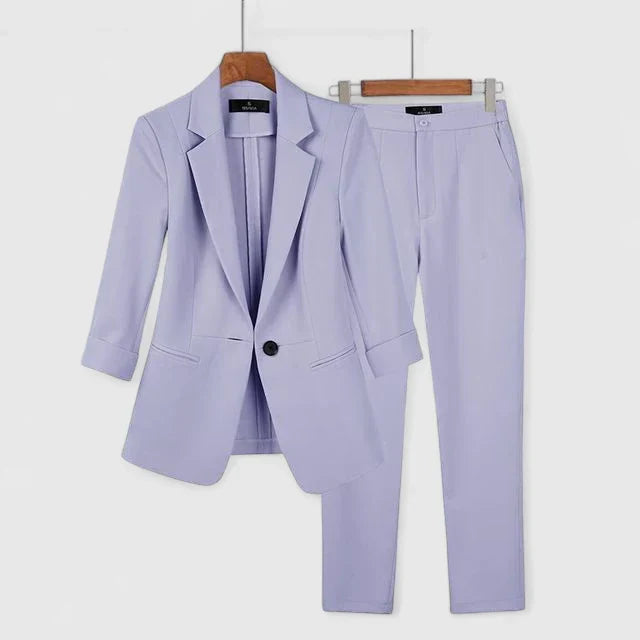 Nyvanna | Sophisticated Blazer Set 2