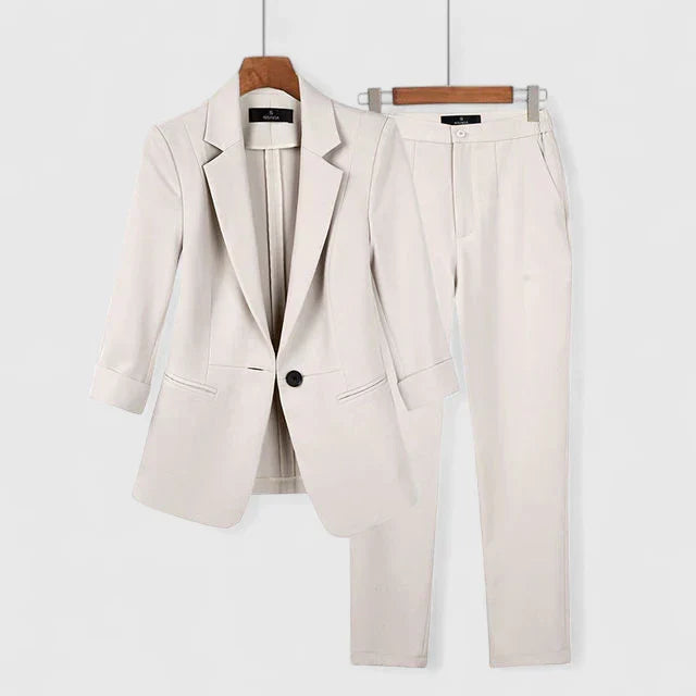 Nyvanna | Sophisticated Blazer Set 3