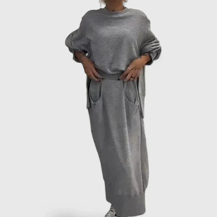 Olivanne | Elegant Two-Piece Set 0