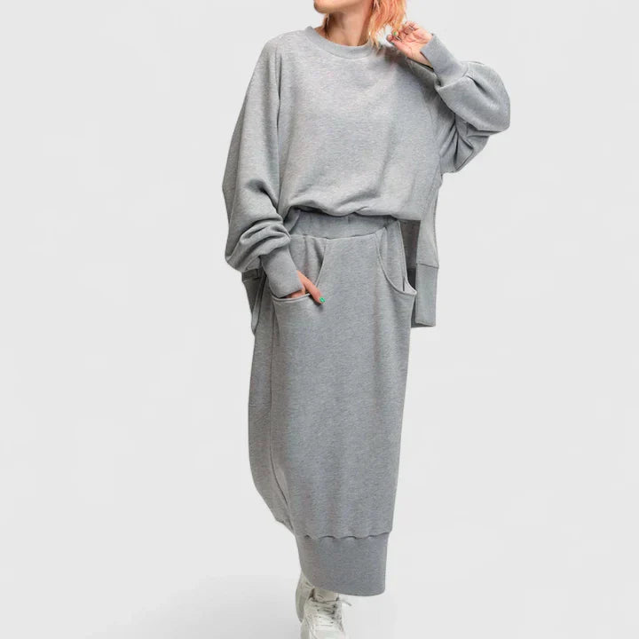 Olivanne | Elegant Two-Piece Set 3