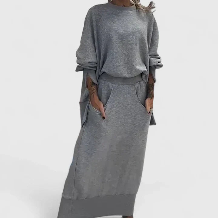 Olivanne | Elegant Two-Piece Set 6