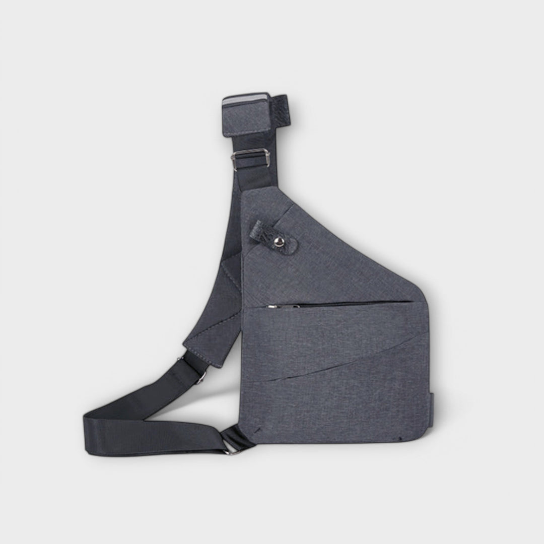 Olivia - Anti-Theft Shoulder Bag 0