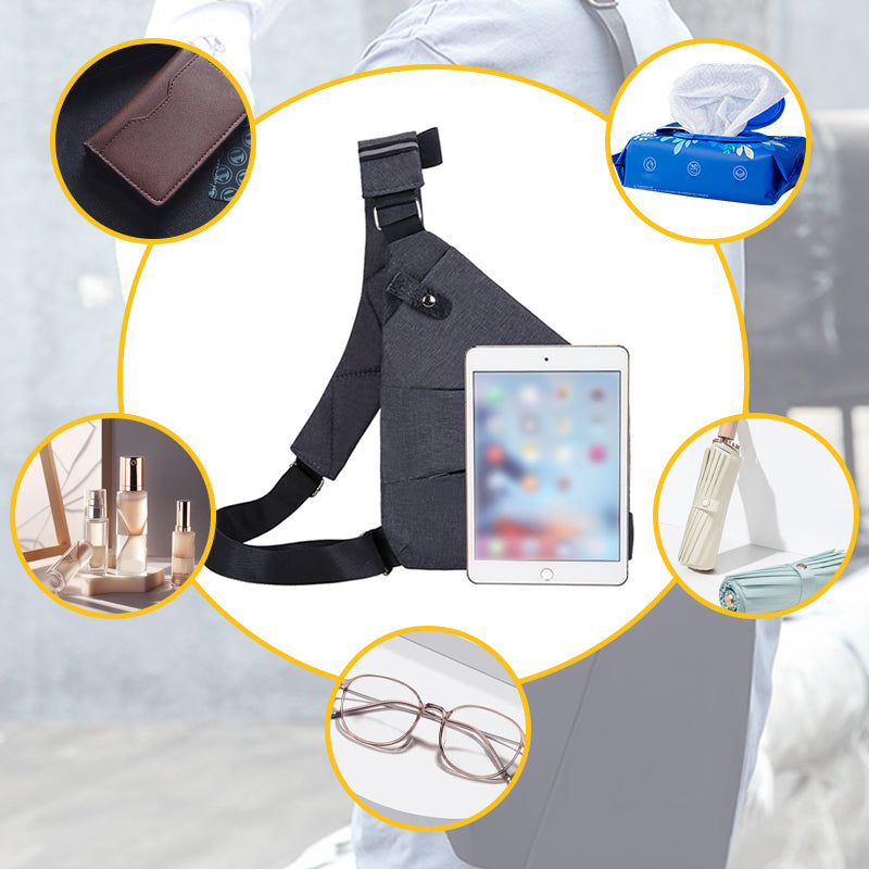 Olivia - Anti-Theft Shoulder Bag 5