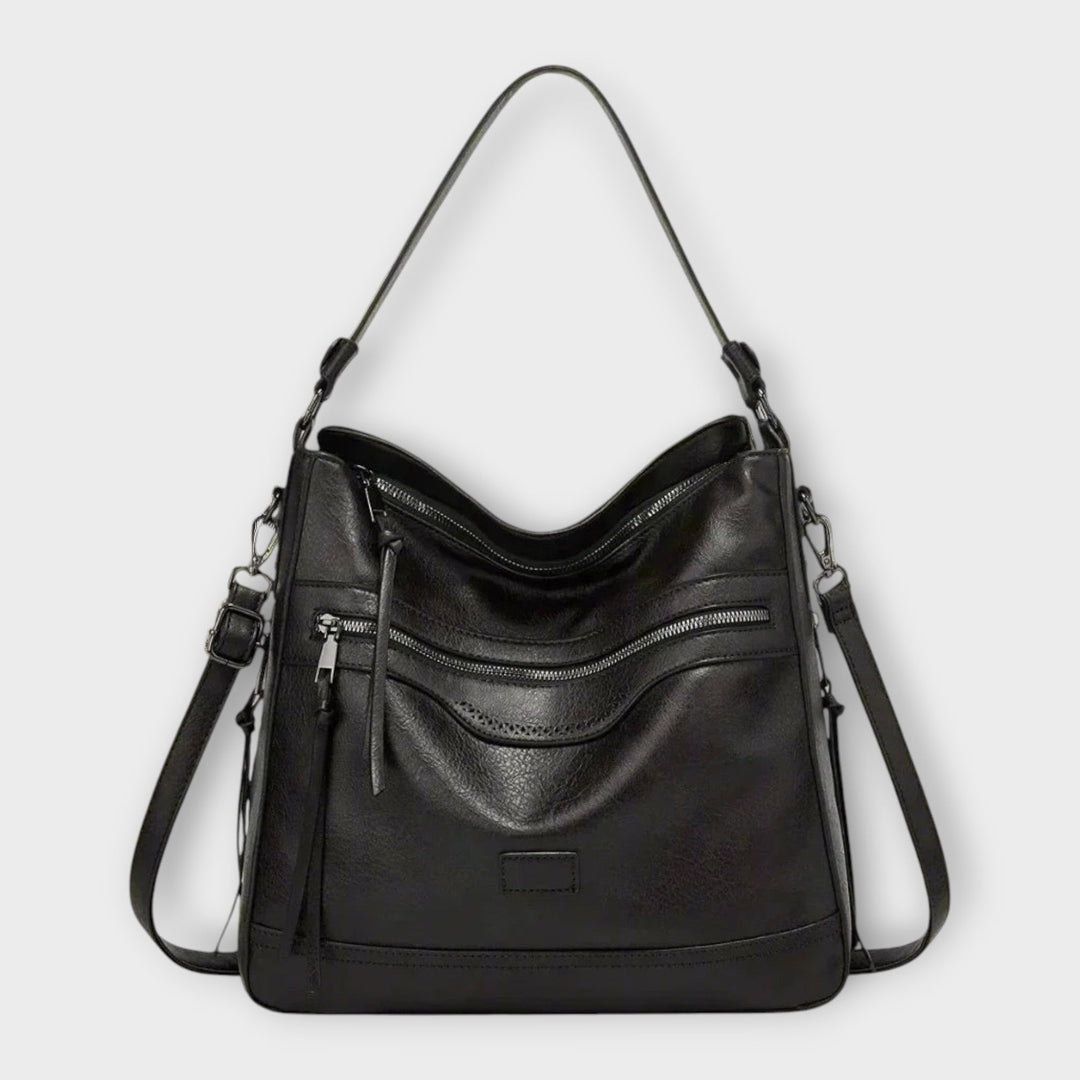 Olivia - Classic Retro Shoulder Bag 0