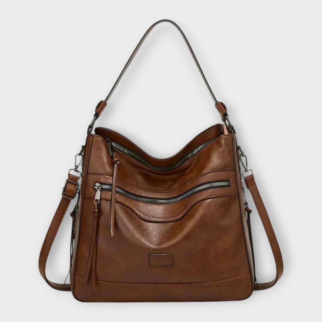 Olivia - Classic Retro Shoulder Bag 1