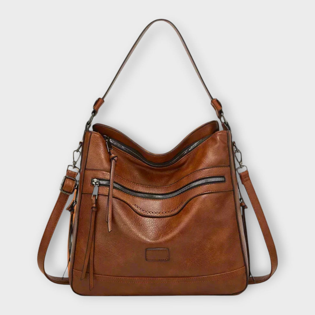 Olivia - Classic Retro Shoulder Bag 2