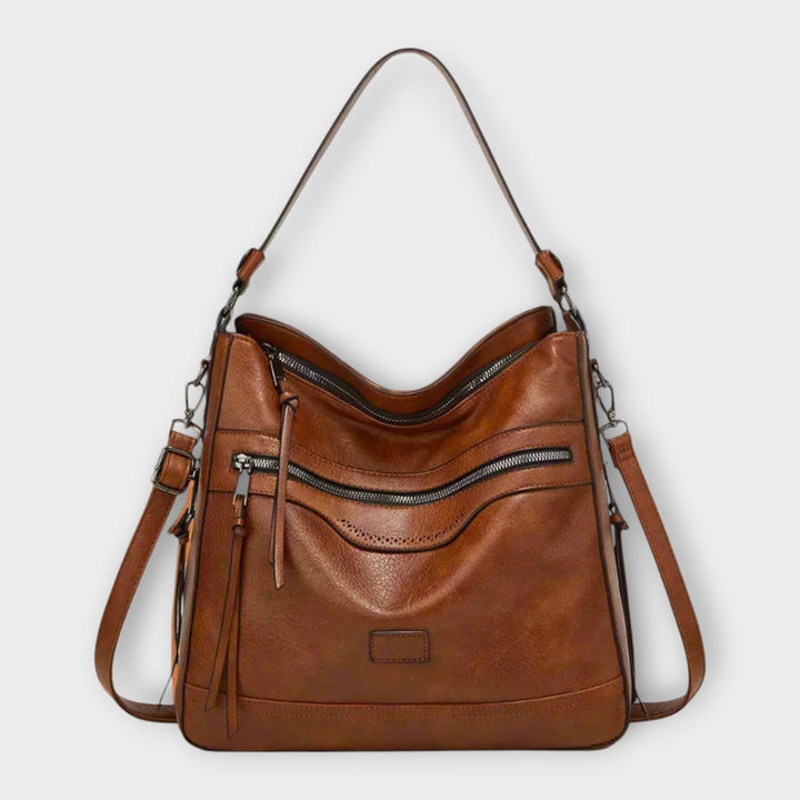 Olivia - Classic Retro Shoulder Bag 2