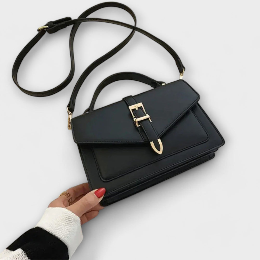 Olivia - Classic Shoulder Bag 0