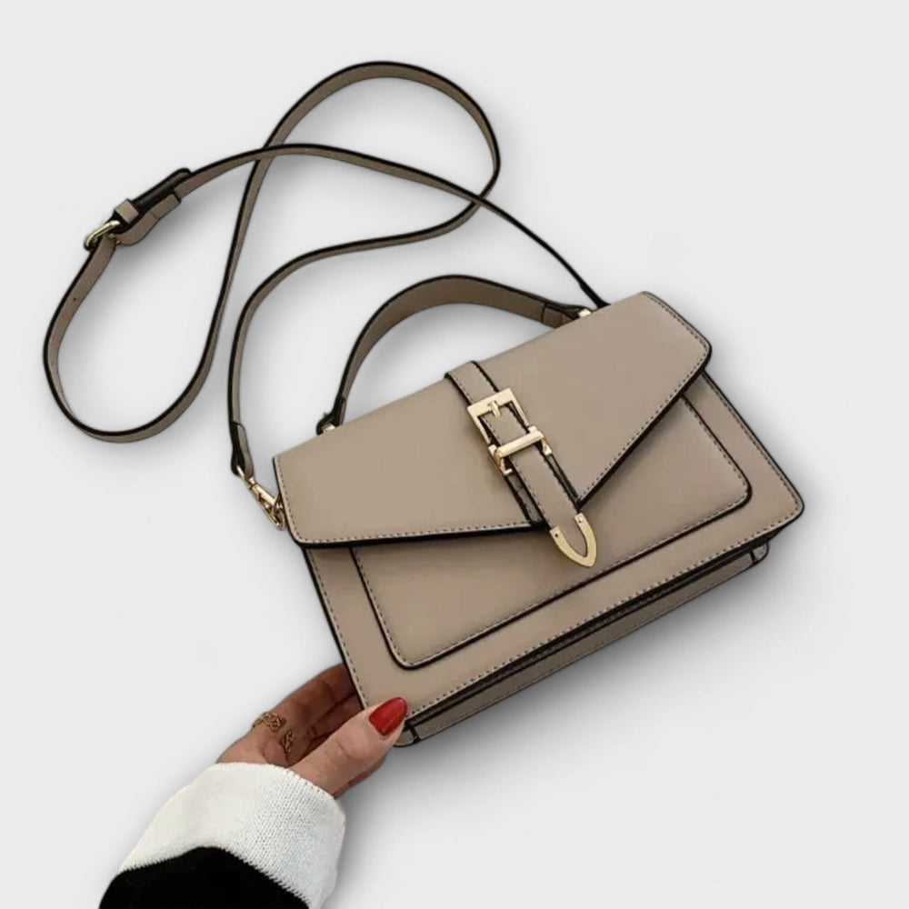 Olivia - Classic Shoulder Bag 1
