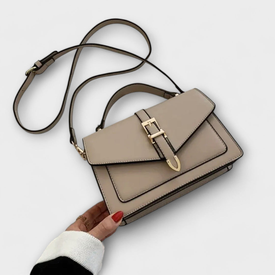 Olivia - Classic Shoulder Bag 1