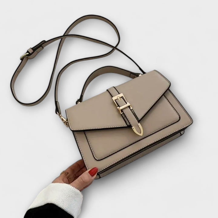 Olivia - Classic Shoulder Bag 1