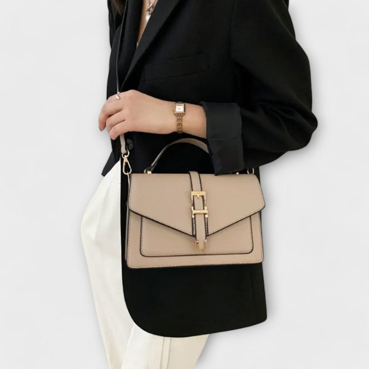 Olivia - Classic Shoulder Bag 2