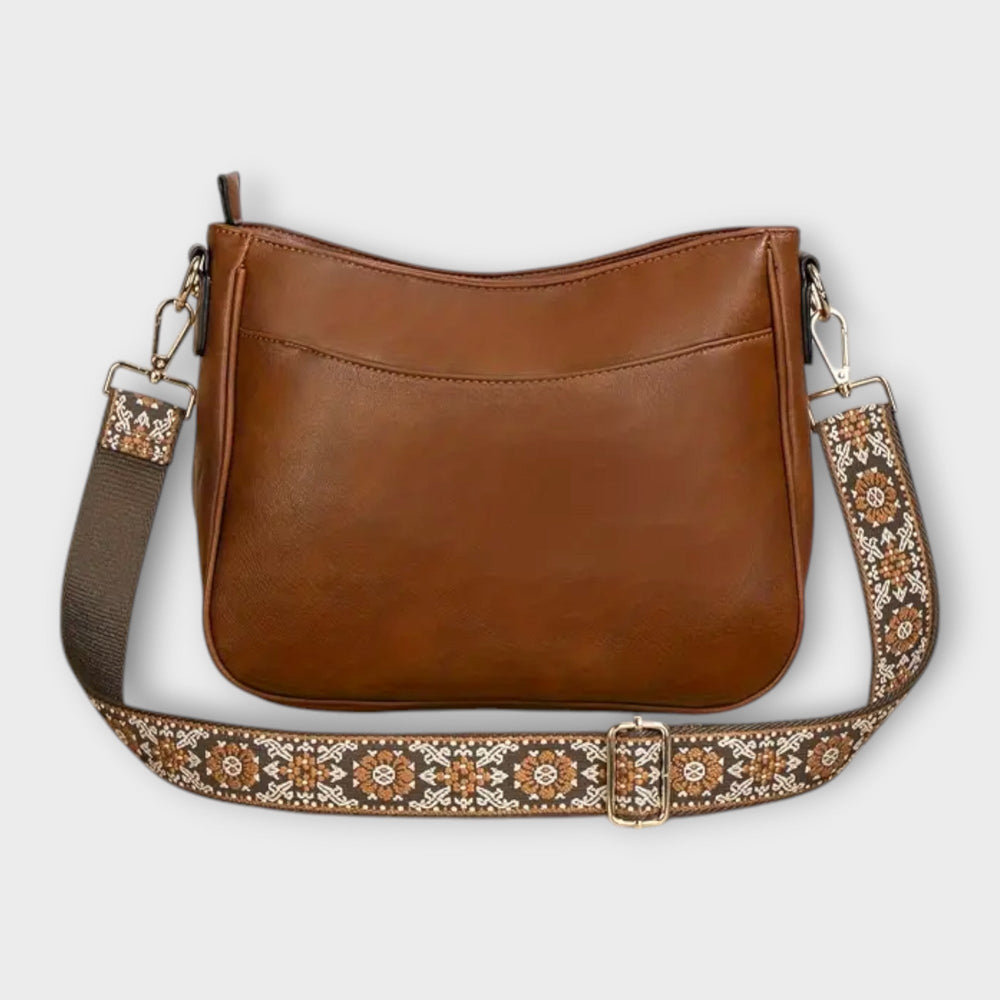 Olivia - Vegan Crossbody Bag 1