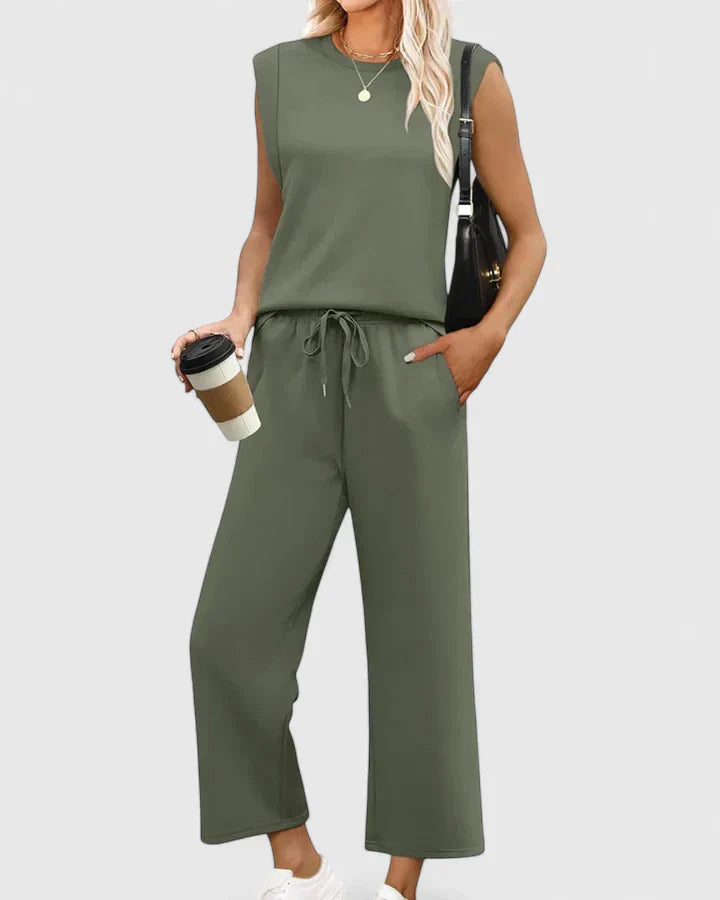 Olyzette | Comfortable Two-Piece Set 5