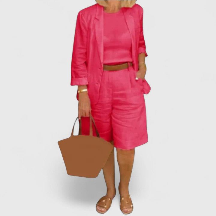 Railey | Elegant Suit 2-Piece Set 0