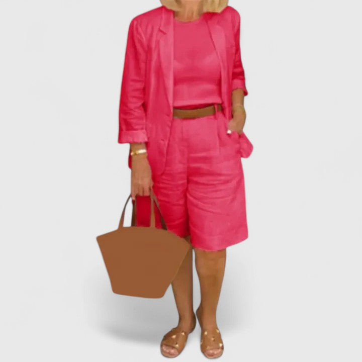 Railey | Elegant Suit 2-Piece Set 1